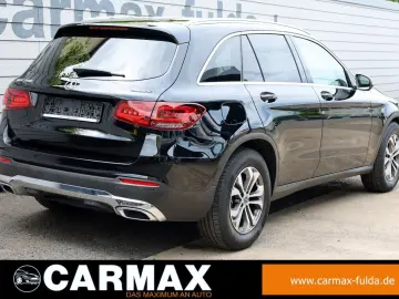 GLC 200 4M,Leder,Navi,LED,Kamera,AHK elek.,SR+WR