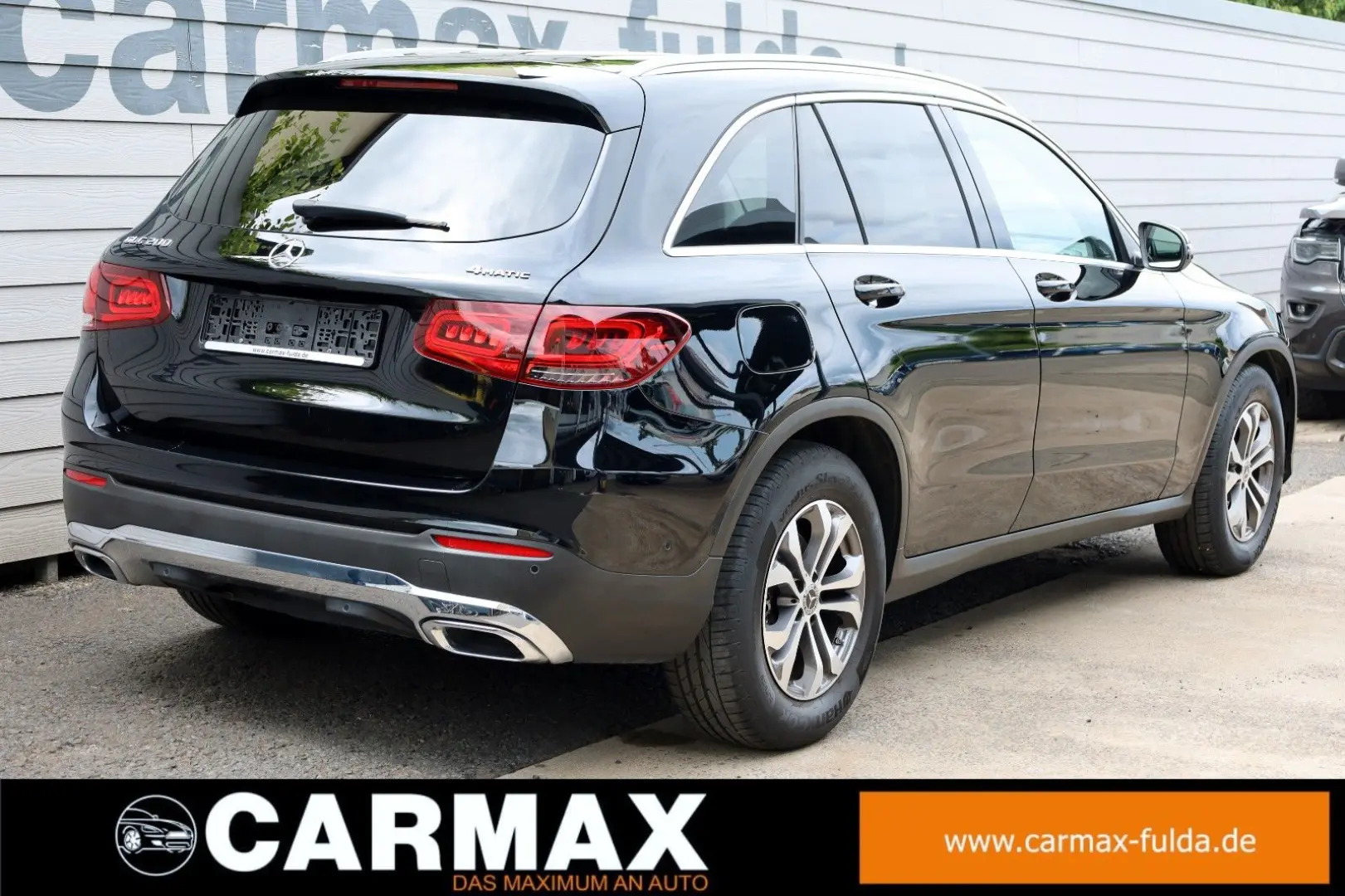 GLC 200 4M,Leder,Navi,LED,Kamera,AHK elek.,SR+WR