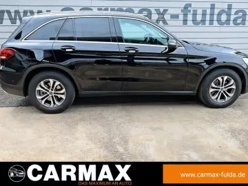 GLC 200 4M,Leder,Navi,LED,Kamera,AHK elek.,SR+WR