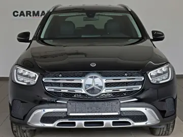 GLC 200 4M,Leder,Navi,LED,Kamera,AHK elek.,SR+WR