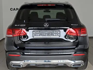 GLC 200 4M,Leder,Navi,LED,Kamera,AHK elek.,SR+WR