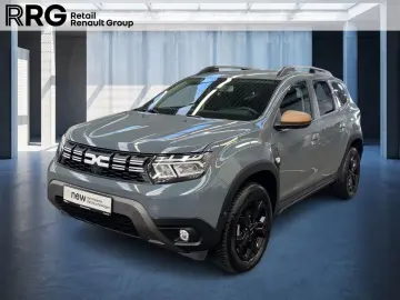 Duster EXTREME 4WD TCe 140
