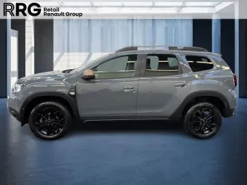 Duster EXTREME 4WD TCe 140