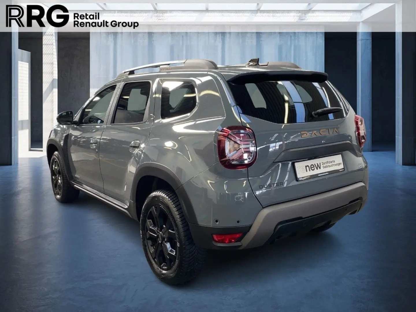 Duster EXTREME 4WD TCe 140