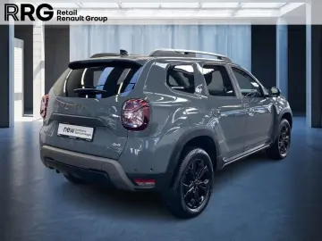 Duster EXTREME 4WD TCe 140