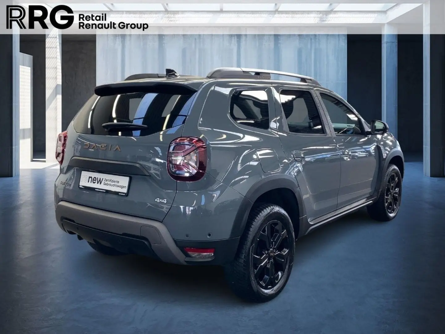Duster EXTREME 4WD TCe 140