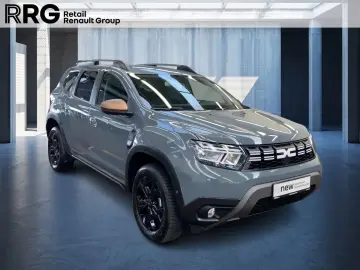 Duster EXTREME 4WD TCe 140