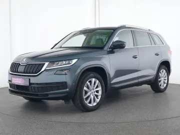 Kodiaq Style AHK|Kamera|LED|ACC|Kessy|Canton|SHZ