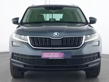 Kodiaq Style AHK|Kamera|LED|ACC|Kessy|Canton|SHZ