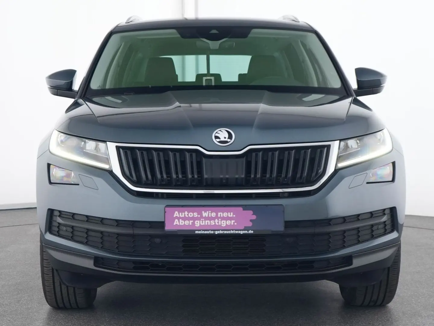 Kodiaq Style AHK|Kamera|LED|ACC|Kessy|Canton|SHZ