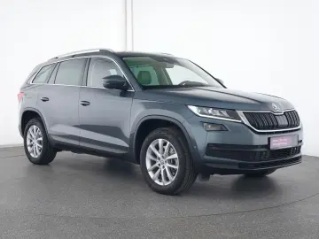 Kodiaq Style AHK|Kamera|LED|ACC|Kessy|Canton|SHZ