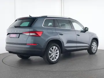 Kodiaq Style AHK|Kamera|LED|ACC|Kessy|Canton|SHZ