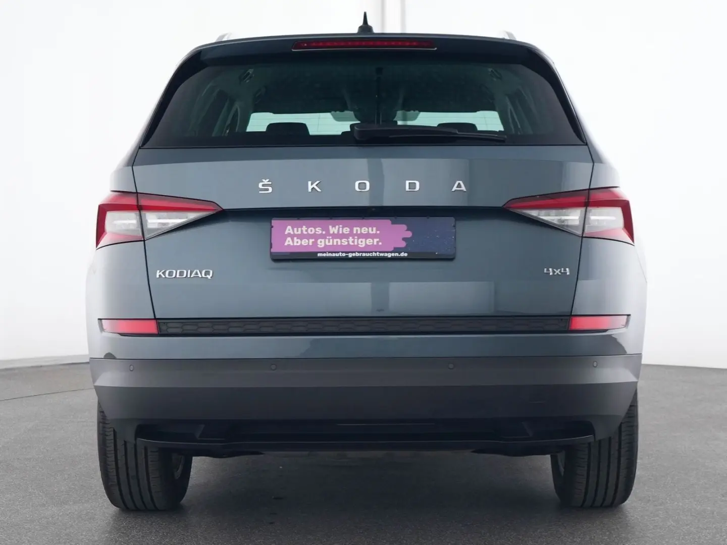 Kodiaq Style AHK|Kamera|LED|ACC|Kessy|Canton|SHZ
