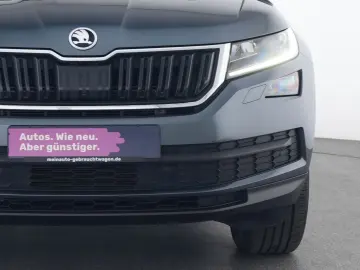 Kodiaq Style AHK|Kamera|LED|ACC|Kessy|Canton|SHZ