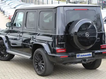 G 400d/AMG/Night/Glasd/Standhzg/Burmest/Sitzbelü