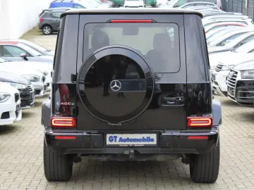 G 400d/AMG/Night/Glasd/Standhzg/Burmest/Sitzbelü