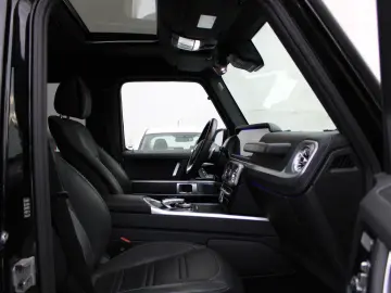 G 400d/AMG/Night/Glasd/Standhzg/Burmest/Sitzbelü