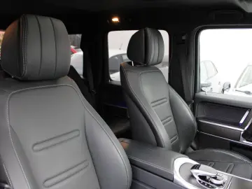 G 400d/AMG/Night/Glasd/Standhzg/Burmest/Sitzbelü