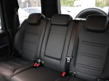 G 400d/AMG/Night/Glasd/Standhzg/Burmest/Sitzbelü