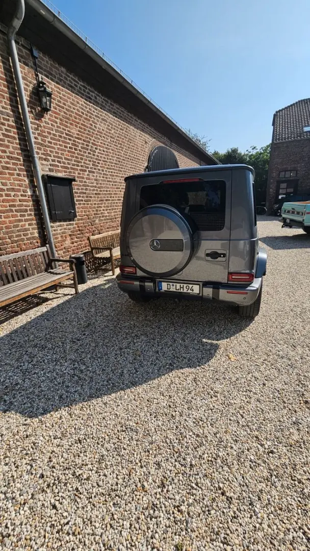 G 400 Exkl. Line AMG-/Technik-Paket Night 1+2