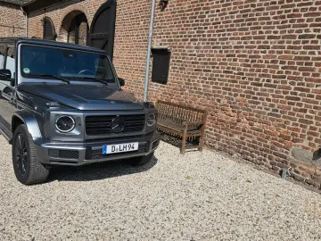 G 400 Exkl. Line AMG-/Technik-Paket Night 1+2