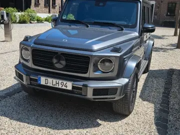 G 400 Exkl. Line AMG-/Technik-Paket Night 1+2