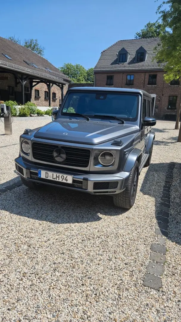 G 400 Exkl. Line AMG-/Technik-Paket Night 1+2