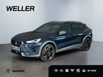 Formentor VZ 2.0 TSI 4Drive DSG  LED Beats 19Zol