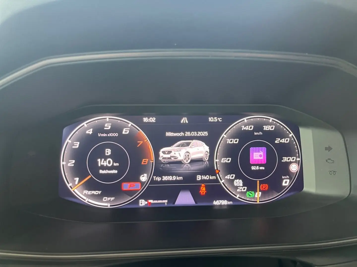 Formentor VZ 2.0 TSI 4Drive DSG *LED*Beats*19Zol