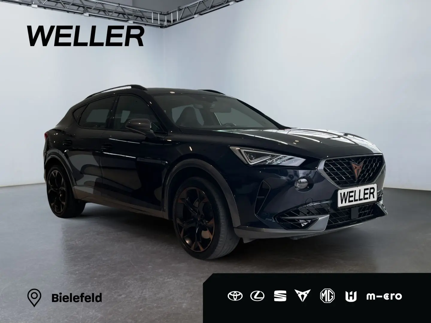 Formentor VZ 2.0 TSI 4Drive DSG *LED*Beats*19Zol