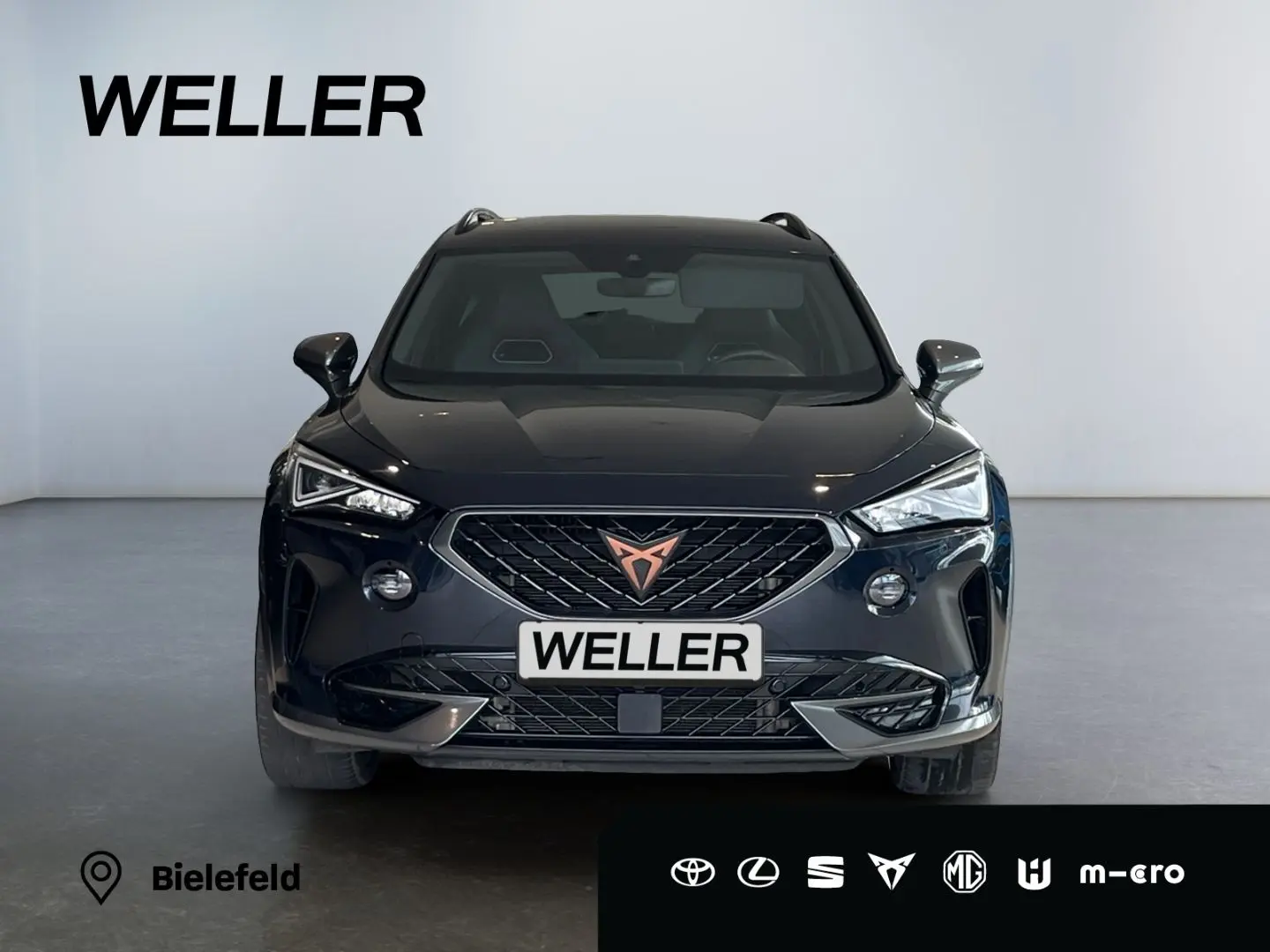 Formentor VZ 2.0 TSI 4Drive DSG *LED*Beats*19Zol
