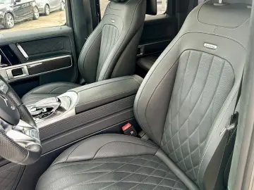 G 63 AMG Burmester Night-Paket Vollausstattung
