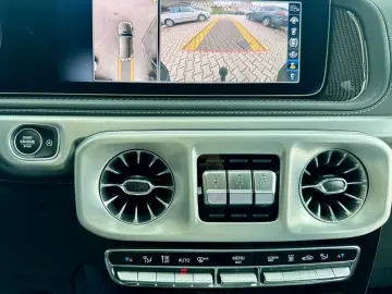 G 63 AMG Burmester Night-Paket Vollausstattung