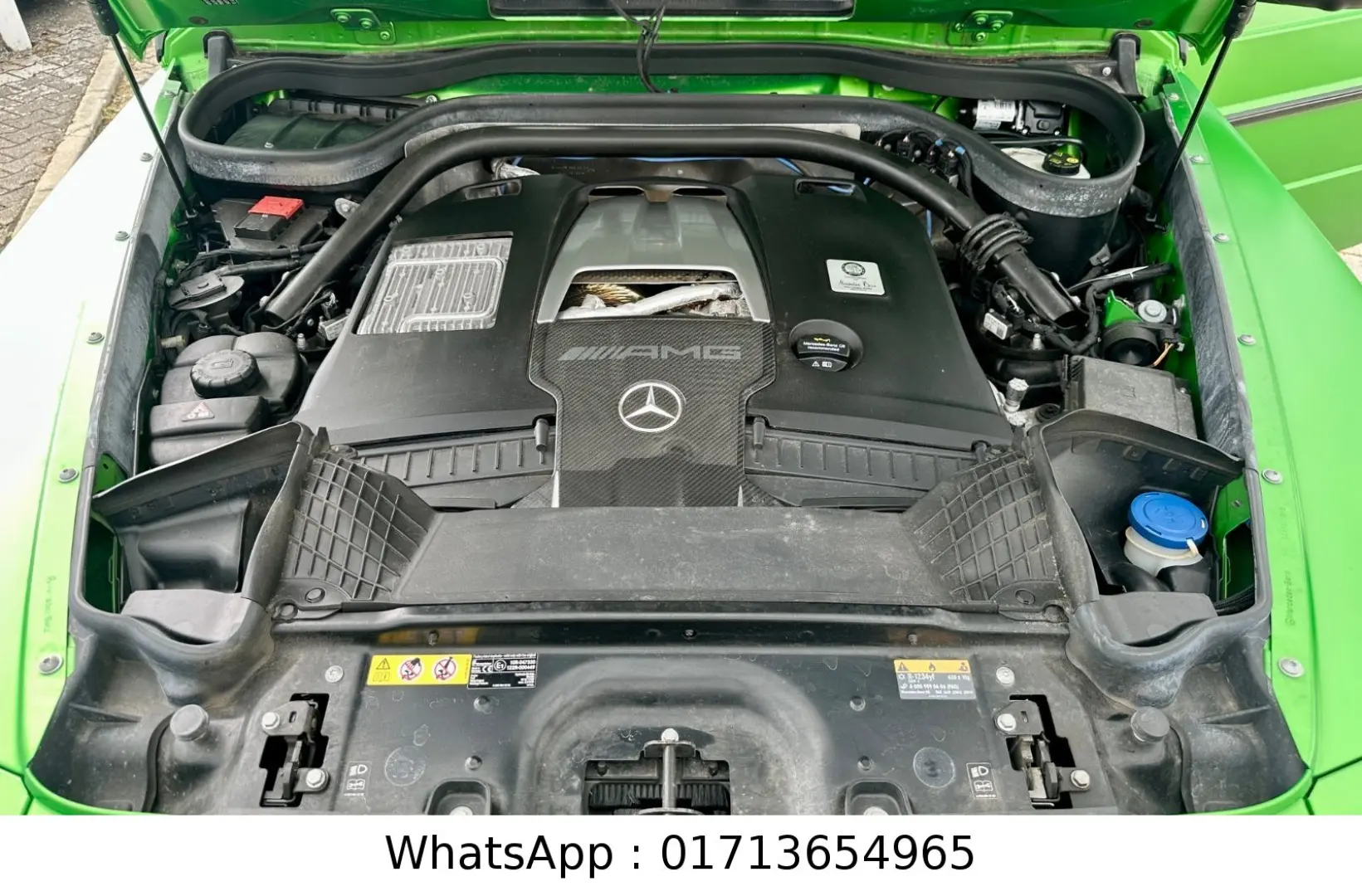 G 63 AMG Burmester Night-Paket Vollausstattung