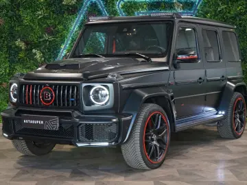 BRABUS 800*WIDESTAR*AUX.HEAT*196.446€ NETTO