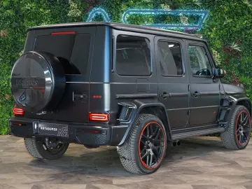 BRABUS 800*WIDESTAR*AUX.HEAT*196.446€ NETTO