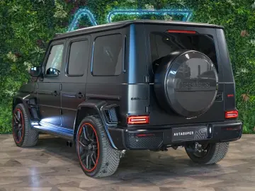 BRABUS 800*WIDESTAR*AUX.HEAT*196.446€ NETTO