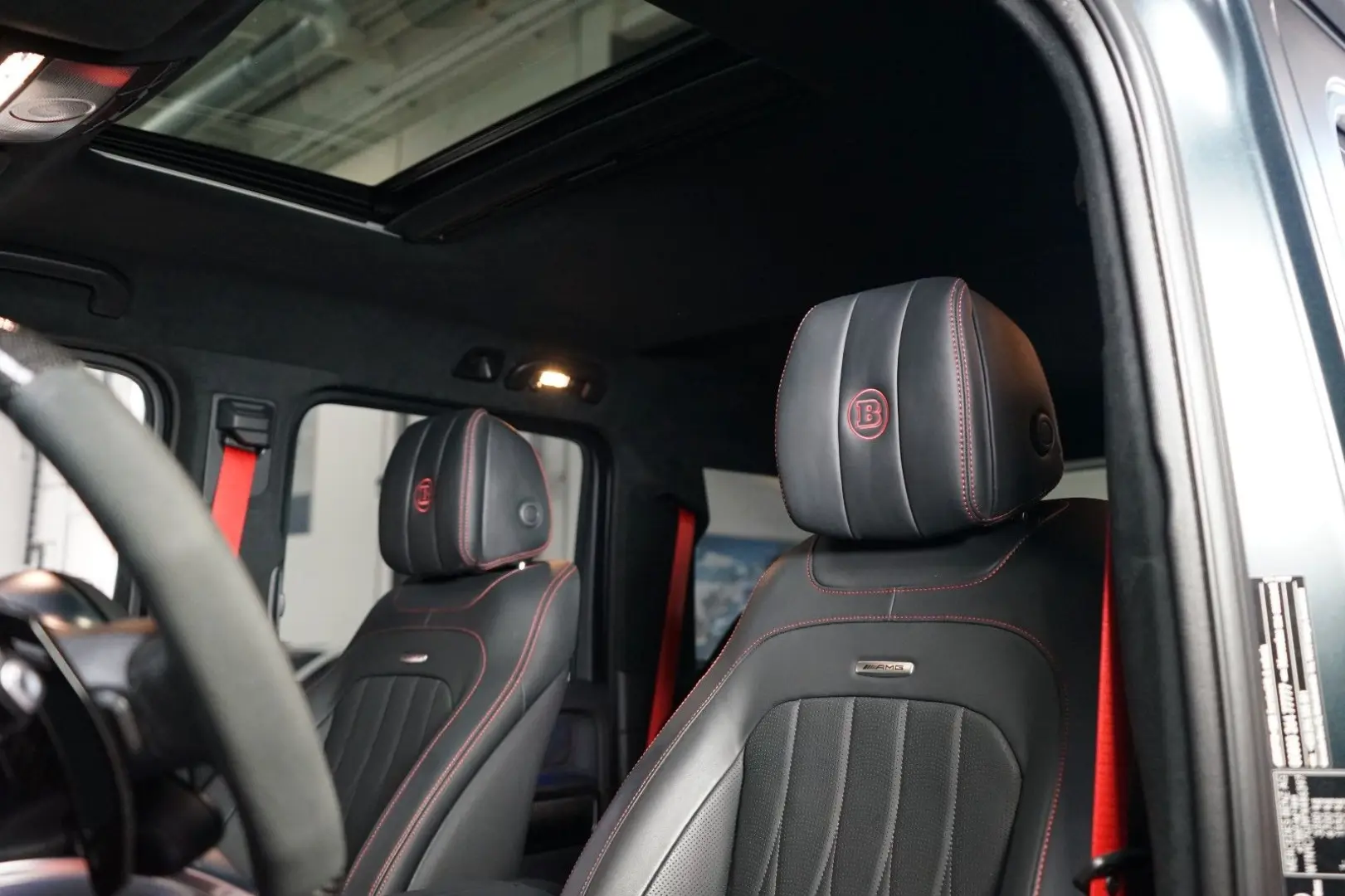 BRABUS 800*WIDESTAR*AUX.HEAT*196.446€ NETTO