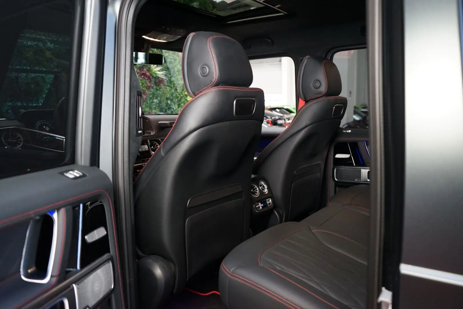 BRABUS 800*WIDESTAR*AUX.HEAT*196.446€ NETTO