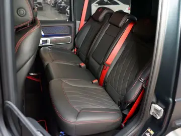 BRABUS 800*WIDESTAR*AUX.HEAT*196.446€ NETTO