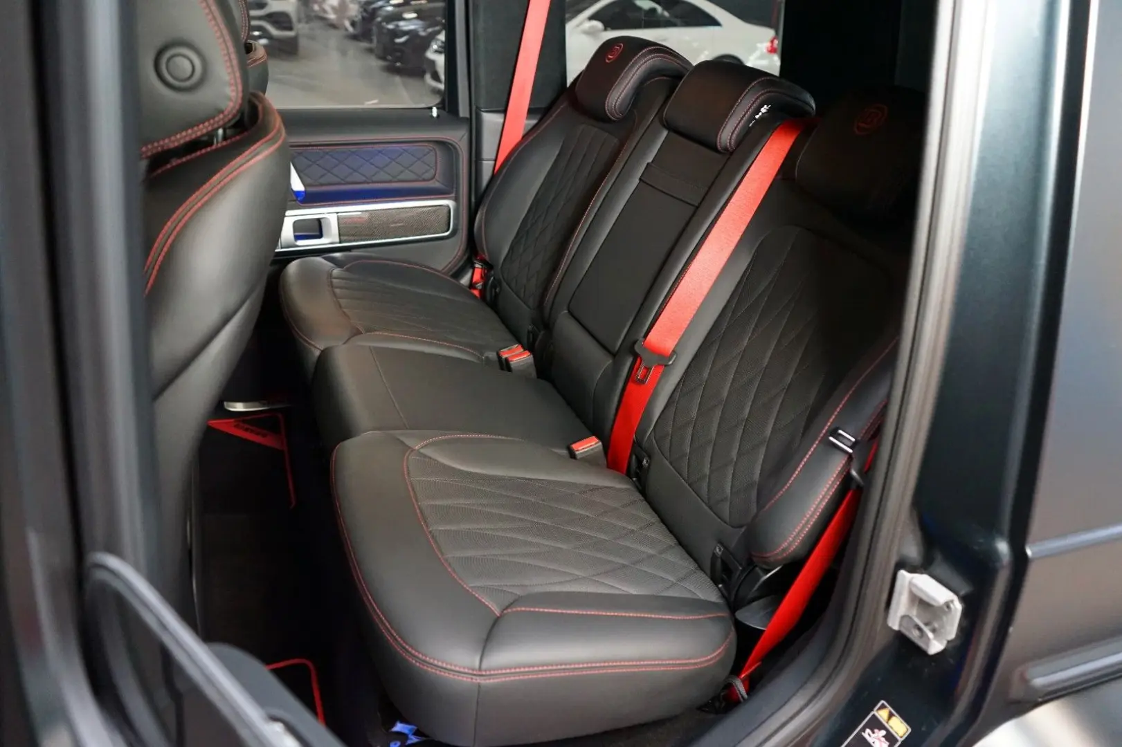 BRABUS 800*WIDESTAR*AUX.HEAT*196.446€ NETTO