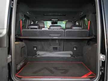 BRABUS 800*WIDESTAR*AUX.HEAT*196.446€ NETTO