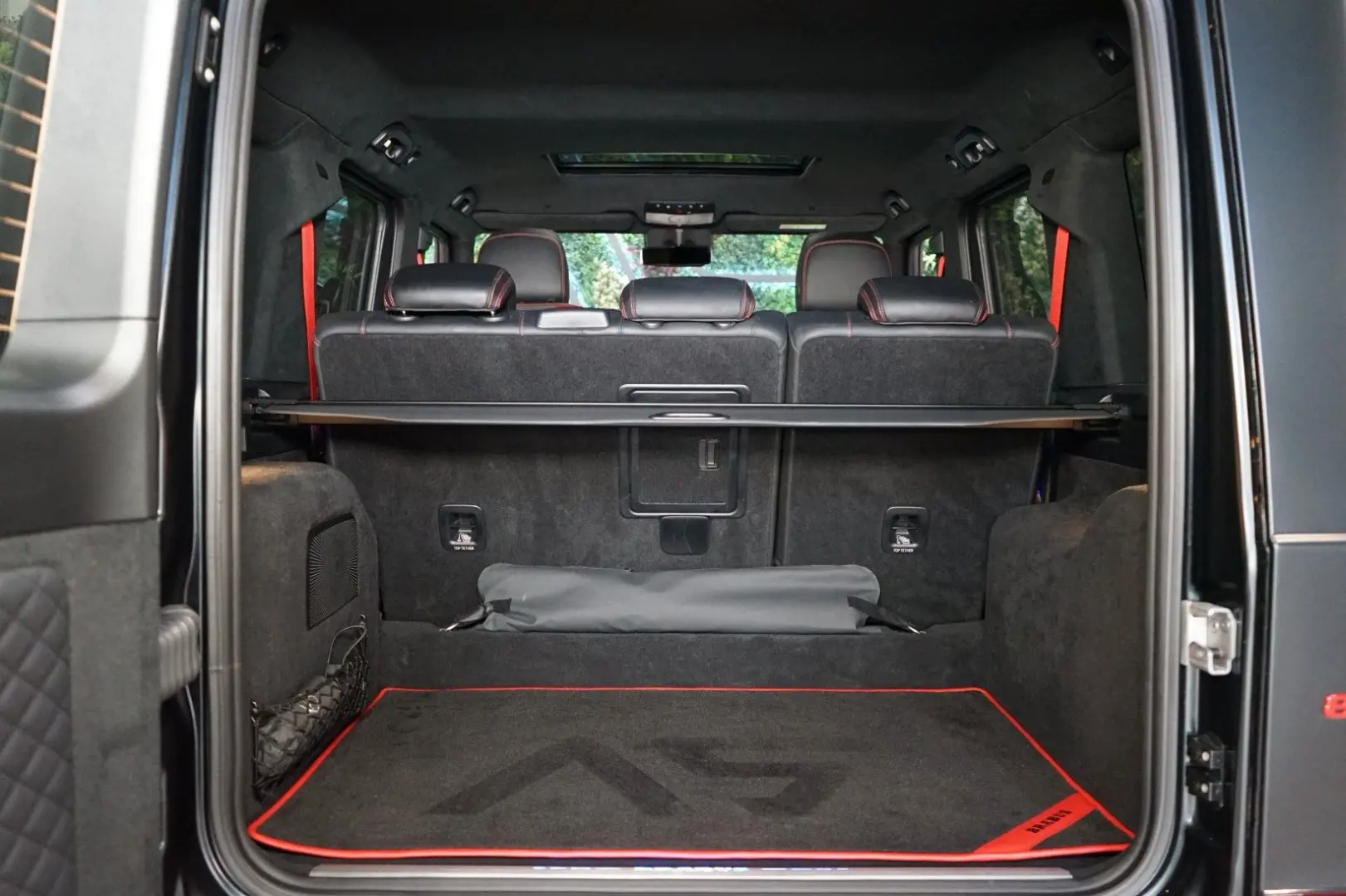 BRABUS 800*WIDESTAR*AUX.HEAT*196.446€ NETTO