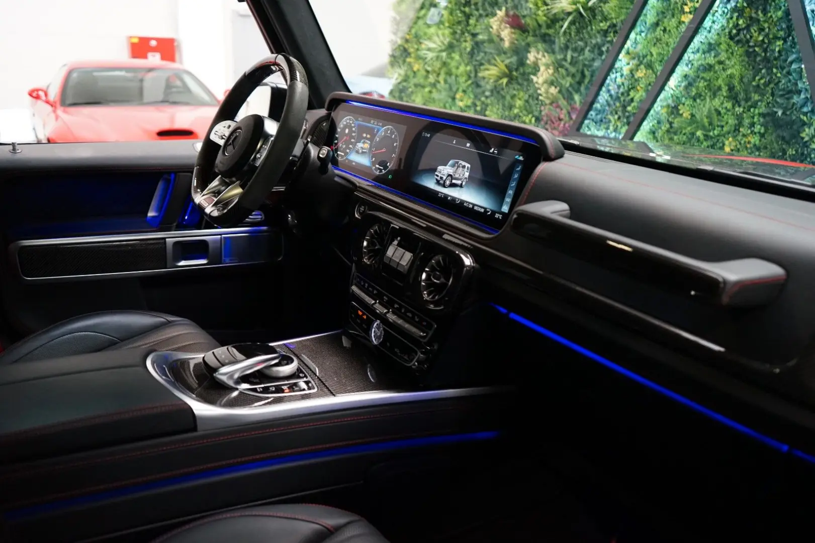 BRABUS 800*WIDESTAR*AUX.HEAT*196.446€ NETTO