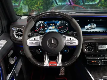 BRABUS 800*WIDESTAR*AUX.HEAT*196.446€ NETTO