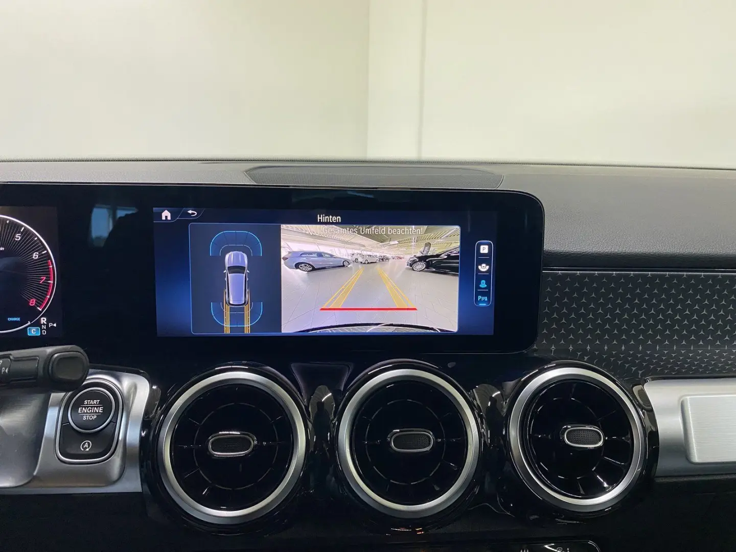 GLB 220 4M PRO+NIGHT+LED+PREMIUM NAV+KAM+TOTWINK
