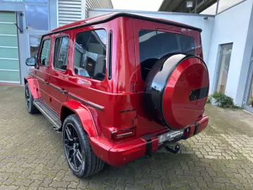 G 63 AMG *Performance*Burmester*Night-Paket*