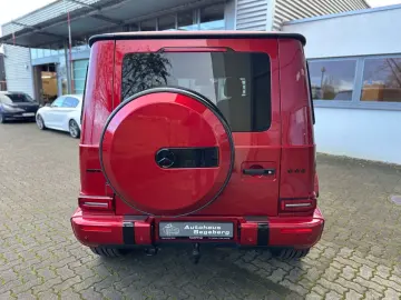 G 63 AMG *Performance*Burmester*Night-Paket*