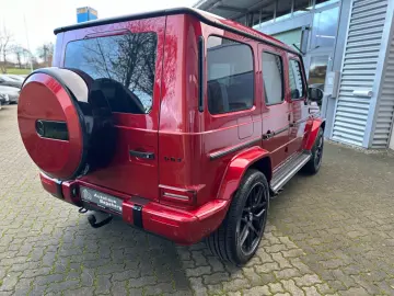G 63 AMG *Performance*Burmester*Night-Paket*
