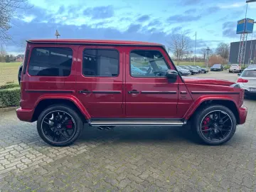 G 63 AMG *Performance*Burmester*Night-Paket*